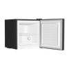 Baridi Mini Tabletop Fridge/Freezer, 31L Capacity - Black
