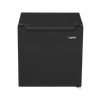 Baridi Mini Tabletop Fridge/Freezer, 31L Capacity - Black