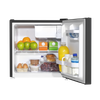 Baridi Tabletop Fridge with Ice Box, 46L Capacity
