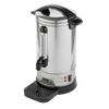 Baridi Hot Water Boiler/Tea Urn 10L Capacity, Stainless Steel