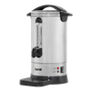 Baridi Hot Water Boiler/Tea Urn 10L Capacity, Stainless Steel