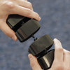 Dellonda Flexible Cable Management System, Clamp-On 1.3m