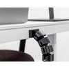 Dellonda Flexible Cable Management System, Magnetic 1.3m