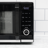 Baridi 7-in-1 Air Fryer Microwave & Grill, 28L Capacity - Black