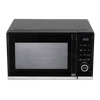Baridi 7-in-1 Air Fryer Microwave & Grill, 28L Capacity - Black