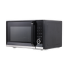 Baridi 7-in-1 Air Fryer Microwave & Grill, 28L Capacity - Black