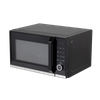 Baridi 7-in-1 Air Fryer Microwave & Grill, 28L Capacity - Black