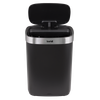 Sensor Bin 65L - Black/Stainless Steel