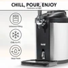 Baridi Mini Keg Draft Beer Dispenser Tap with Integrated Cooling 5L Capacity