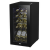 Baridi 15 Bottle Tabletop Wine Fridge & Cooler
