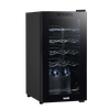 Baridi 15 Bottle Tabletop Wine Fridge & Cooler