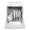 Baridi Tabletop Dishwasher 3 Place Settings 6L Capacity