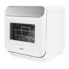 Baridi Tabletop Dishwasher 3 Place Settings 6L Capacity