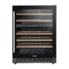 Baridi 46 Bottle Under-Counter/Freestanding Dual Zone Fridge & Cooler 60cm