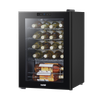 Baridi 20 Bottle Tabletop Wine Fridge & Cooler
