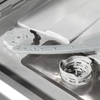 Baridi Tabletop Dishwasher 8 Place Settings 8L Capacity - White