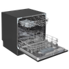 Baridi Tabletop Dishwasher 8 Place Settings 8L Capacity - Black