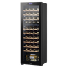 Baridi 44 Bottle Dual Zone Wine Fridge & Cooler