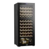 Baridi 55 Bottle Dual Zone Wine Fridge & Cooler