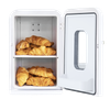 Baridi Mini Fridge/Warmer 15L Capacity 12V/230V - White