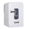 Baridi Mini Fridge/Warmer 15L Capacity 12V/230V - White