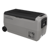 Dellonda Portable Fridge Freezer/Cool Box with LED Display 36L
