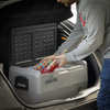 Dellonda Portable Fridge Freezer/Cool Box with LED Display 36L