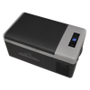 Dellonda Portable Fridge Freezer/Cool Box with LED Display & AC/DC 230V Adaptor 15L