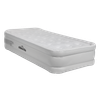 Dellonda Raised Air Bed with Removable Electric Pump & Storage Bag - Single