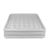 Dellonda Raised Air Bed with Removable Electric Pump & Storage Bag - Queen