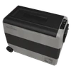 Dellonda Portable Fridge Freezer/Cool Box with LED Display 60L