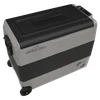 Dellonda Portable Fridge Freezer/Cool Box with LED Display 60L