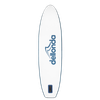 Dellonda Inflatable Stand-Up Paddle Board 10'2" - Dark Blue