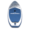 Dellonda Inflatable Stand-Up Paddle Board 10'2" - Dark Blue