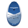 Dellonda Inflatable Stand-Up Paddle Board 10'2" - Dark Blue