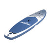 Dellonda Inflatable Stand-Up Paddle Board 10'2" - Dark Blue