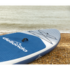 Dellonda Inflatable Stand-Up Paddle Board 10'2" - Dark Blue