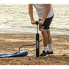 Dellonda Inflatable Stand-Up Paddle Board 10'2" - Dark Blue