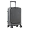 Dellonda Cabin Size Luggage with Laptop Compartments & Dual TSA Lock 20"