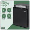 Dellonda 3-Way Fridge 40L