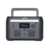 Dellonda Portable Power Station 600W