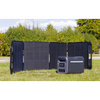 Dellonda Portable Power Station 1800W & ETFE Foldable Solar Panel 220W