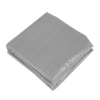 Dellonda Rectangular Swimming Pool Top Cover & Rope Ties for DL21