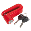 Motorcycle Disc Brake Lock 10mm