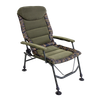 Dellonda Portable Reclining Chair with Armrests