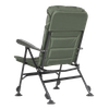 Dellonda Portable Reclining Chair with Armrests