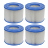 Dellonda Hot Tub/Spa Filter Cartridge - Pack of 4