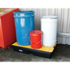 Spill Tray 60L with Platform