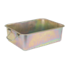 Metal Drain Pan 16L