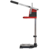 Drill Stand with Cast Iron Base 500mm & Vice 65mm